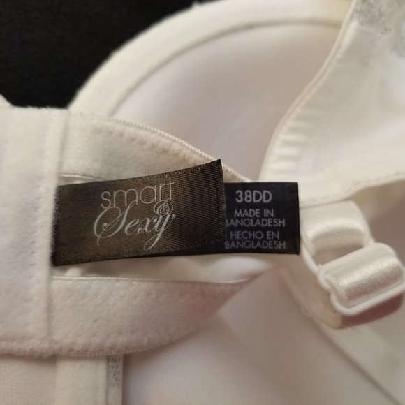 Smart & Sexy Bra - 38DD - Picture 3 of 3